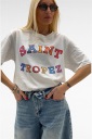t-shirt over saint tropez